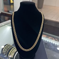 10k Gold Chinochain
