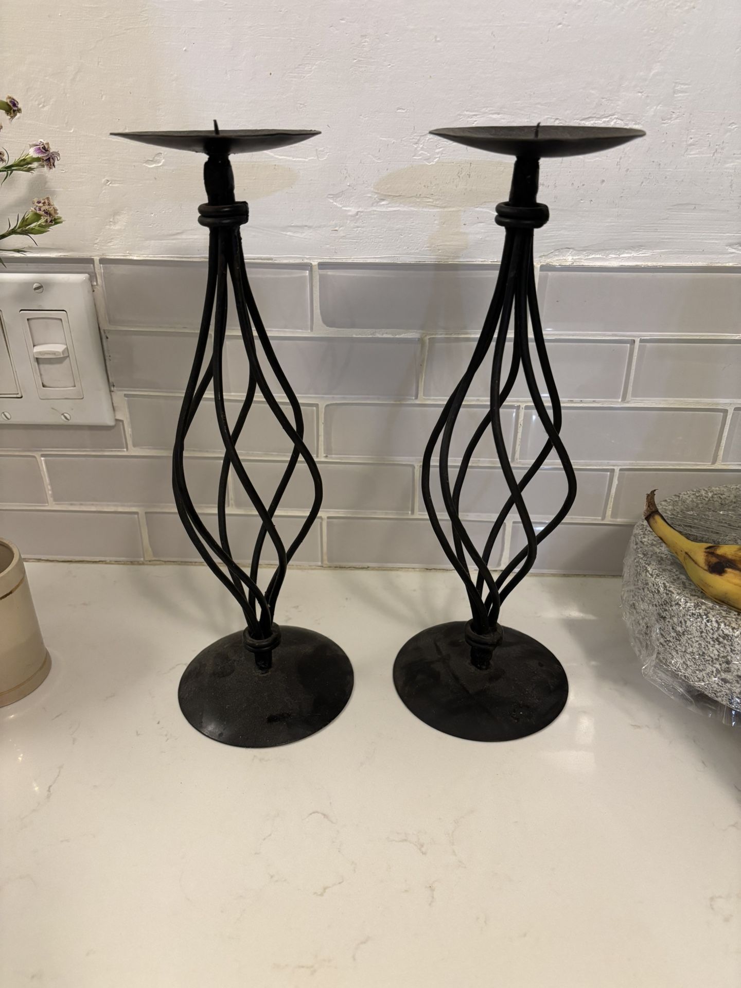 Decorative Candle Holders
