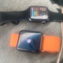 Apple Watch 3 And 4