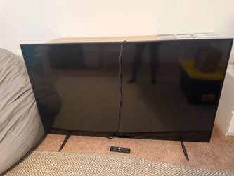 Samsung Smart TV 65 inch - not working - for parts
