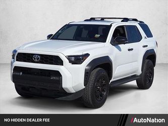 2025 Toyota 4Runner