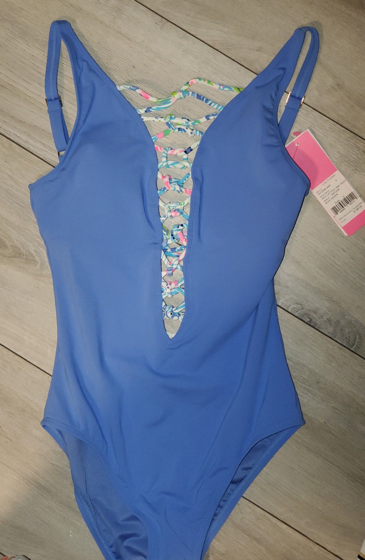 Ralph Lauren Lily Pulitzer Michael Kors Speedo Jantzen Woman's designer brand new w tags bathing suits $33 size 0, 2,4, 6, 8 shipping