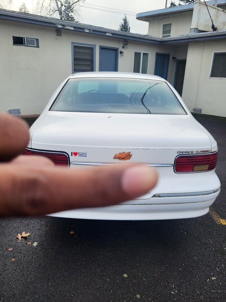 1993 Chevrolet Caprice