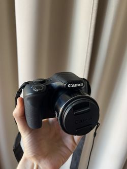 Canon PowerShot SX530 HS