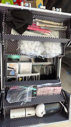 Eyelash extension kit