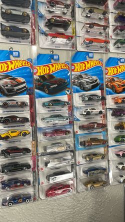 Hot wheels