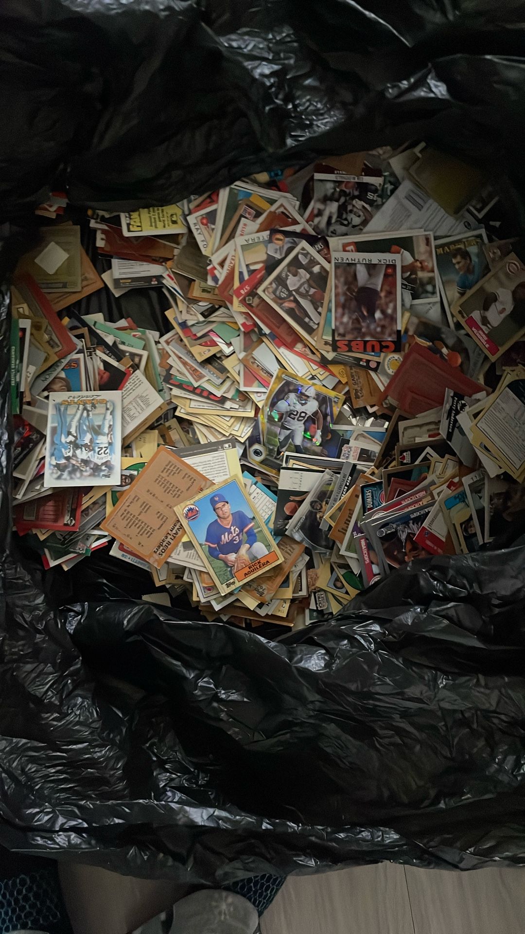 Basketball Cards