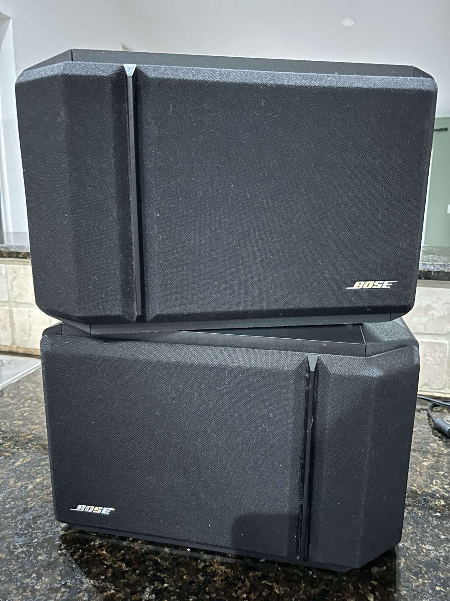 Bose 201 Series IV