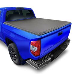 TYGER T3 Soft Tri-fold fit 2014-2021 Toyota Tundra | 6.5' Bed  SKU: TG-BC3T1433 UPC: (contact info removed)21