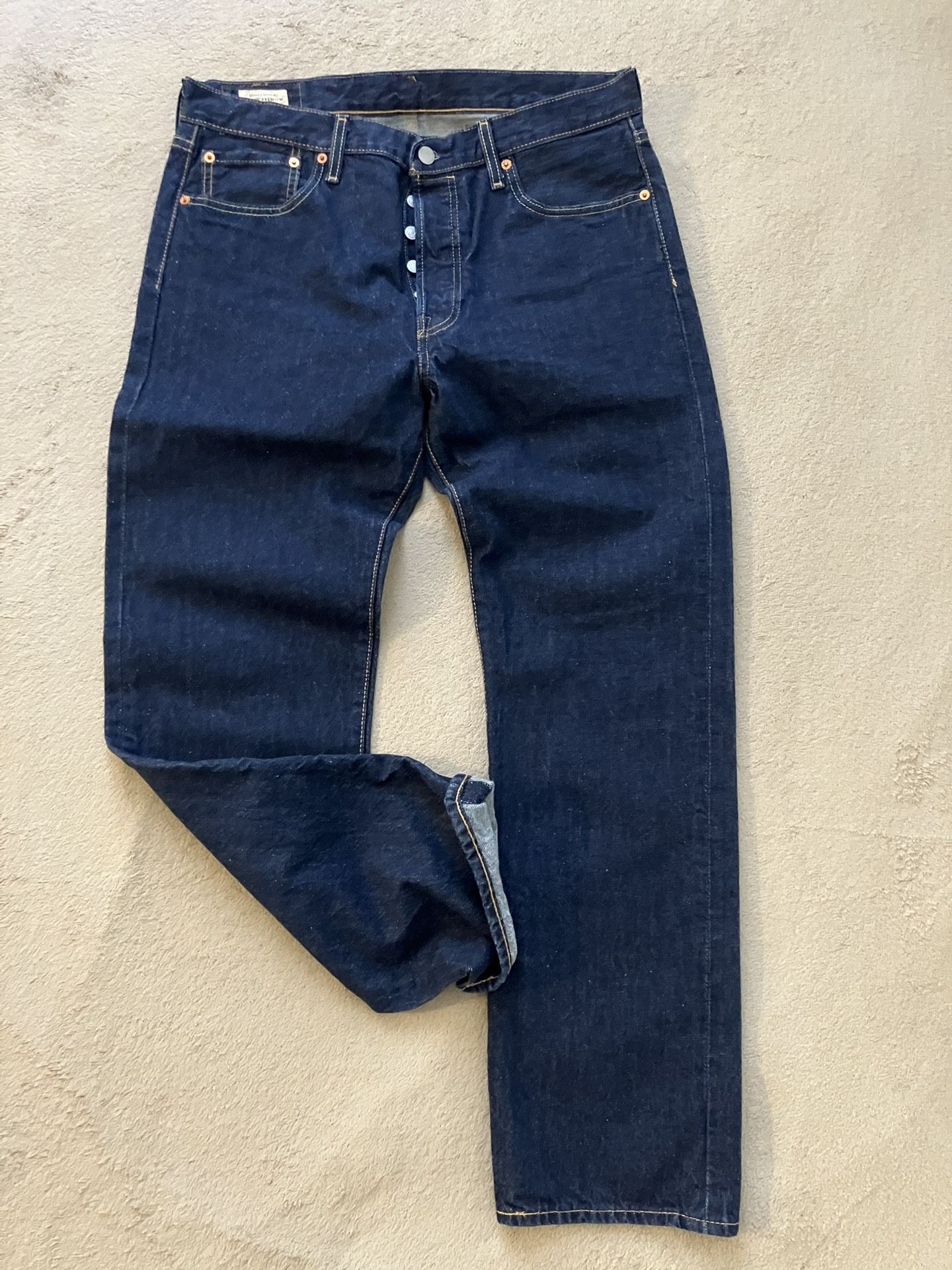 Levi's 501 Men's Jeans