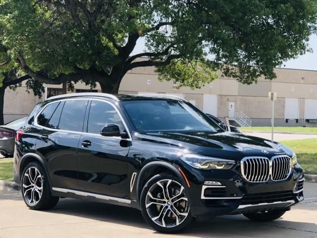 2019 BMW X5