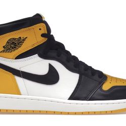 Jordan 1 Taxi 