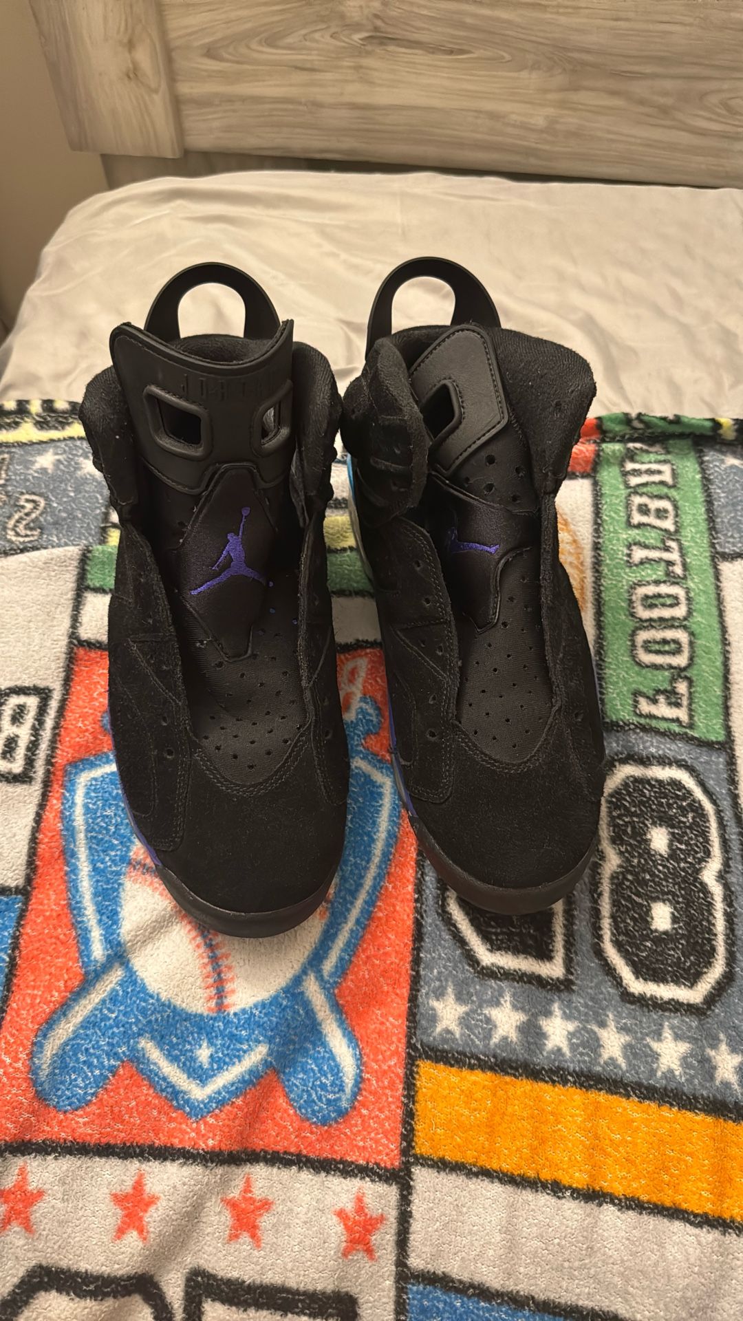 Aqua 6’s