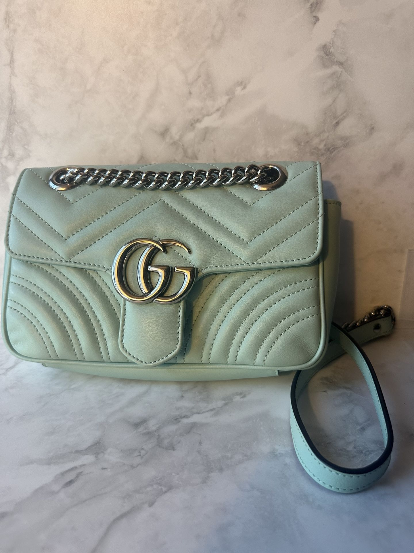 Limited Edition Gucci GG marmont Crossbody