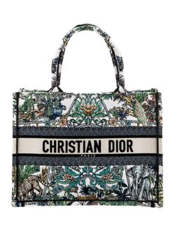 Christian Dior Book Tote from the Etoile De Voyage collection