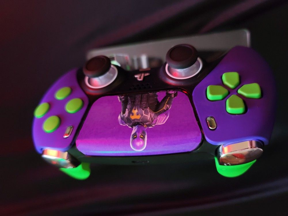 PS5 Dualsense Controller *Miles Morales - Prowler*