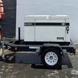 Multiquip Whisperwatt-14 KW/Diesel Generator