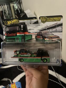 Honda Accord Set Hot Wheels