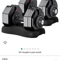 Dumbbells 