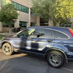2007 Honda Cr-v