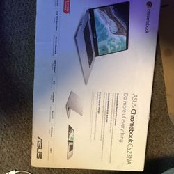 Asus Chrome Book C523na