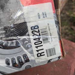 Unused Remanufactured Alternator For Volkswagen Touareg