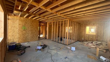 Framing ADU
