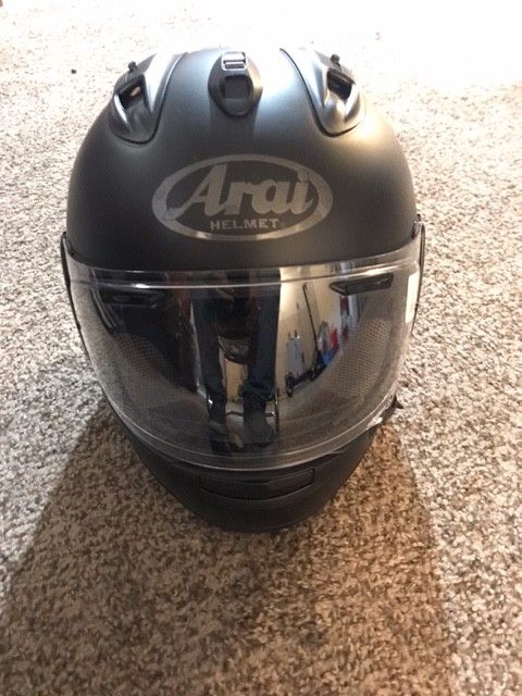 2025 Shoei and arai Dedicated 2 and Coraair-X
