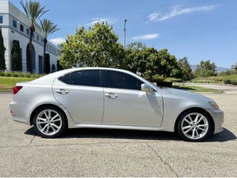 2007 Lexus IS250