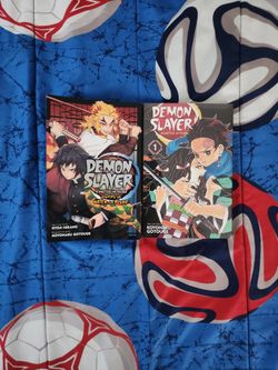 2 Demon Slayer Manga
