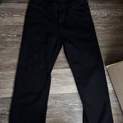 1 pair of 501 and one normal pair of jeans