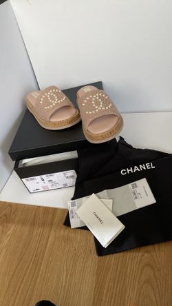 Chanel Mule 