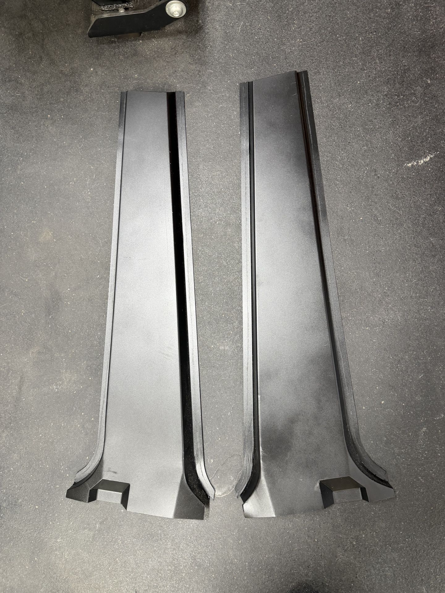 FJ60 FJ62 B-Pillar Reproduction Panels