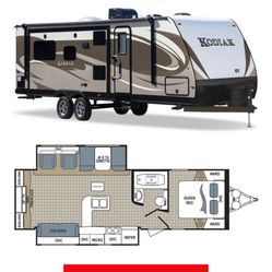 2016 Kodiak Camper