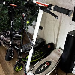 Razor Electric Scooters