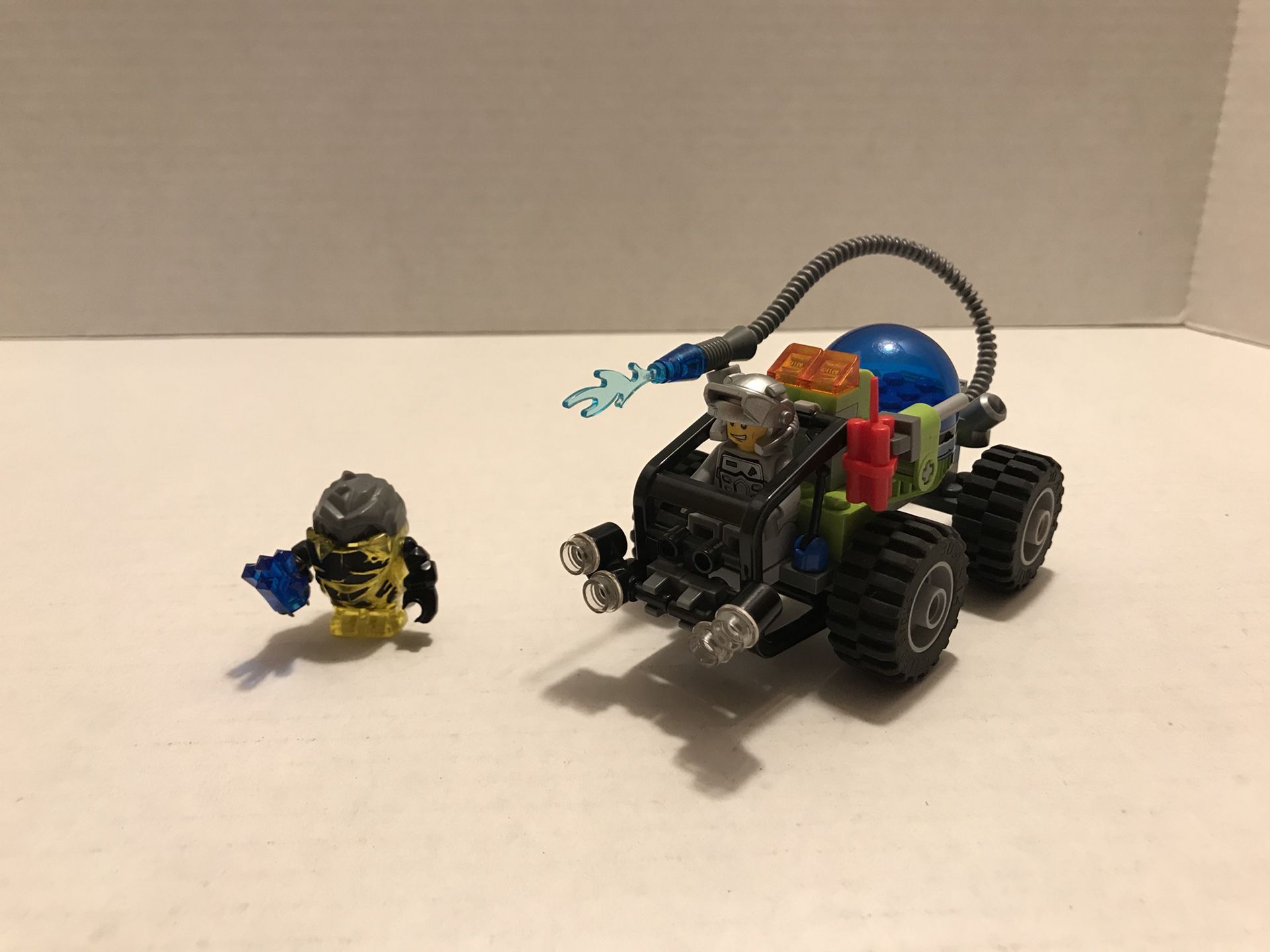 LEGO Power Miner