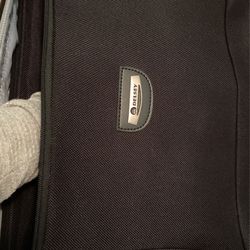 Take this Delsey Travel Bag