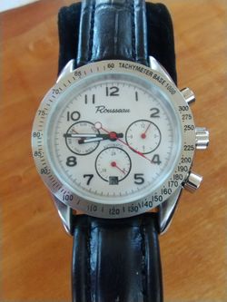 Rousseau automatic