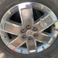 GMC  Wheels And Tires