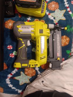 Ryobi Air Strike Nail Gun