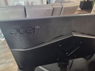 ACER GAMING COMPUTER MONITOR