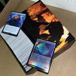 500Ct Magic The Gathering Card Lot!