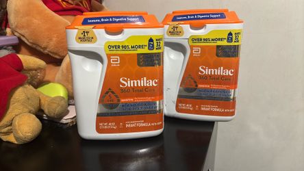 Similac sensitive