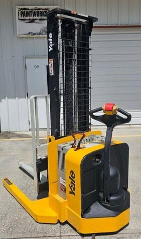 YALE Walk-Behind Forklift