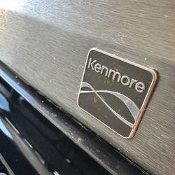  Kenmore  30” Stove 5 Burners 