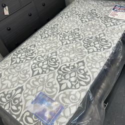 5 Year Guarantee Twin Size Mattress ( Other Sizes Available)