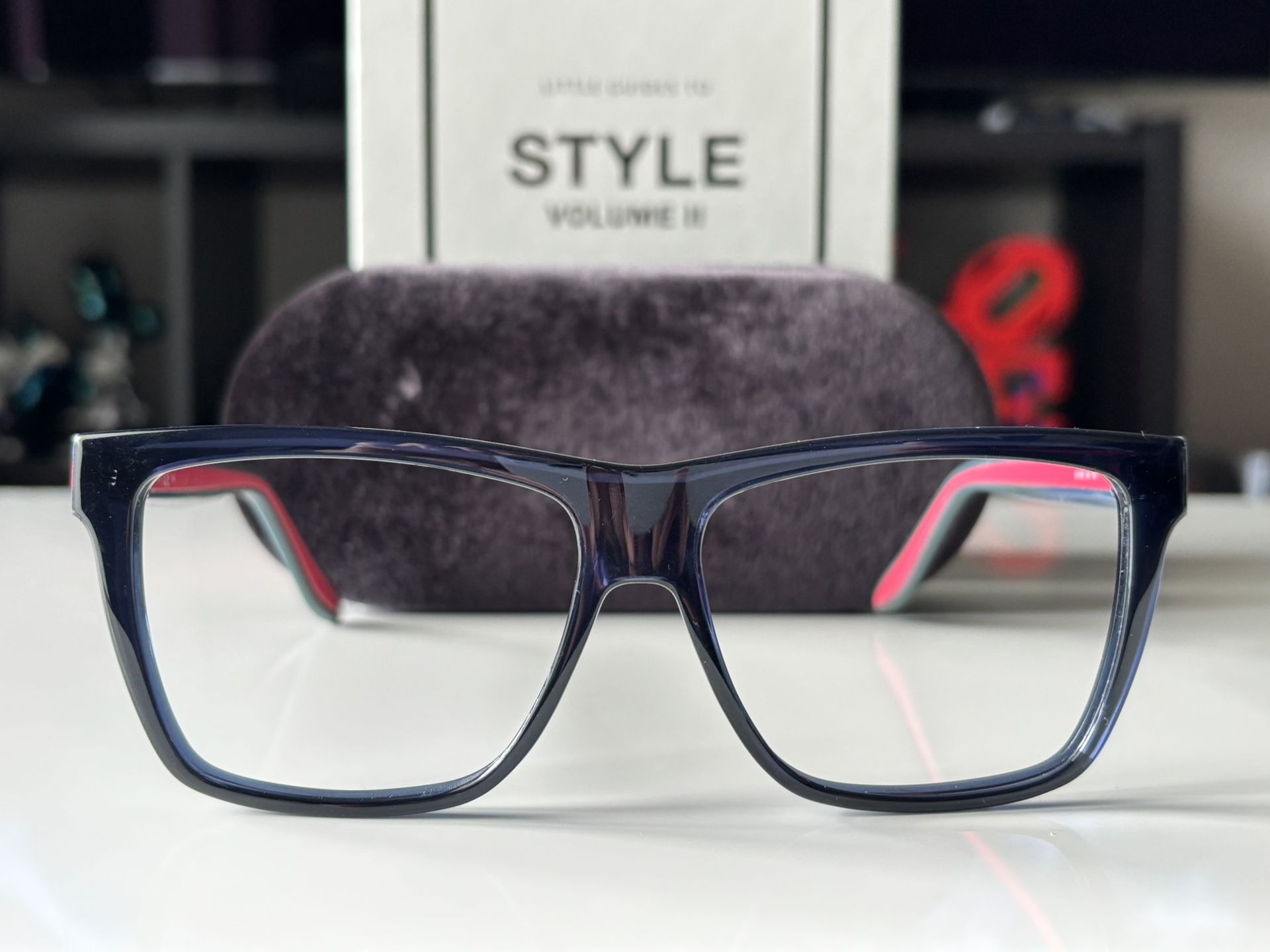 Gucci Eyeglasses GG1008