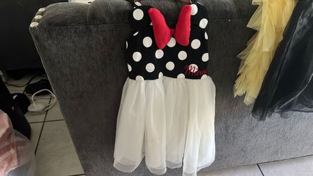 Disney dress