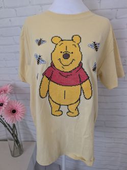 Winnie the Pooh T-shirt size L