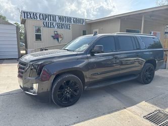 2016 Cadillac Escalade ESV